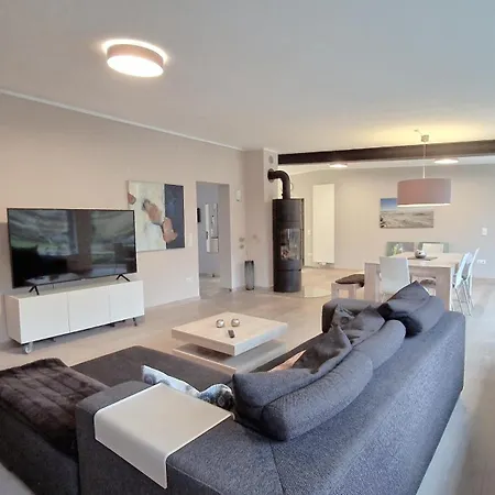 Wohnung Mit Sauna, Garten & Schwimmteich Bietigheim-Bissingen Exterior foto