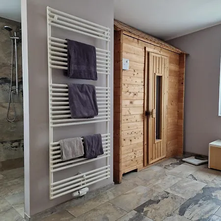 Wohnung Mit Sauna, Garten & Schwimmteich Bietigheim-Bissingen Exterior foto